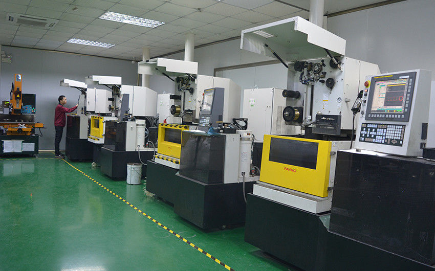 Shenzhen Xiaohongbao Technology Co., Ltd. 제조업체의 생산 라인