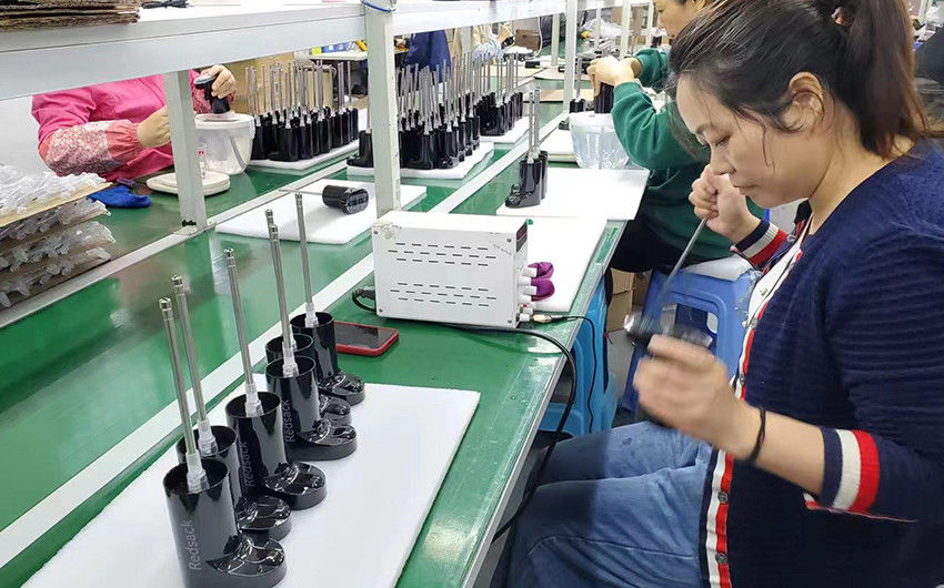 Shenzhen Xiaohongbao Technology Co., Ltd. 제조업체의 생산 라인