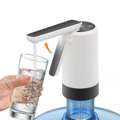 품질  White Black 800mah Automatic Electric Water Pump Dispenser 공장