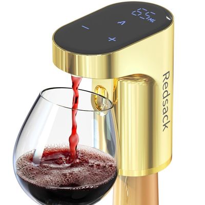 품질  Bar Smart Wine Dispenser 1200mah Automatic Whiskey Dispenser 공장