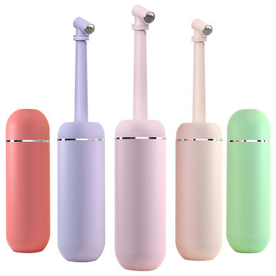 품질  Portable bidet lightweight mini ABS material, 380ml, leak-proof travel sprayer 공장