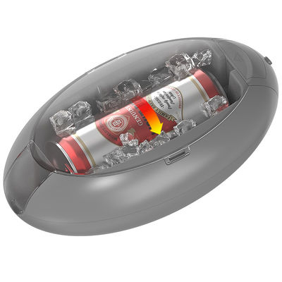 품질  2AA Battery Powered Portable Beverage Cooler For Home Party Bar 공장